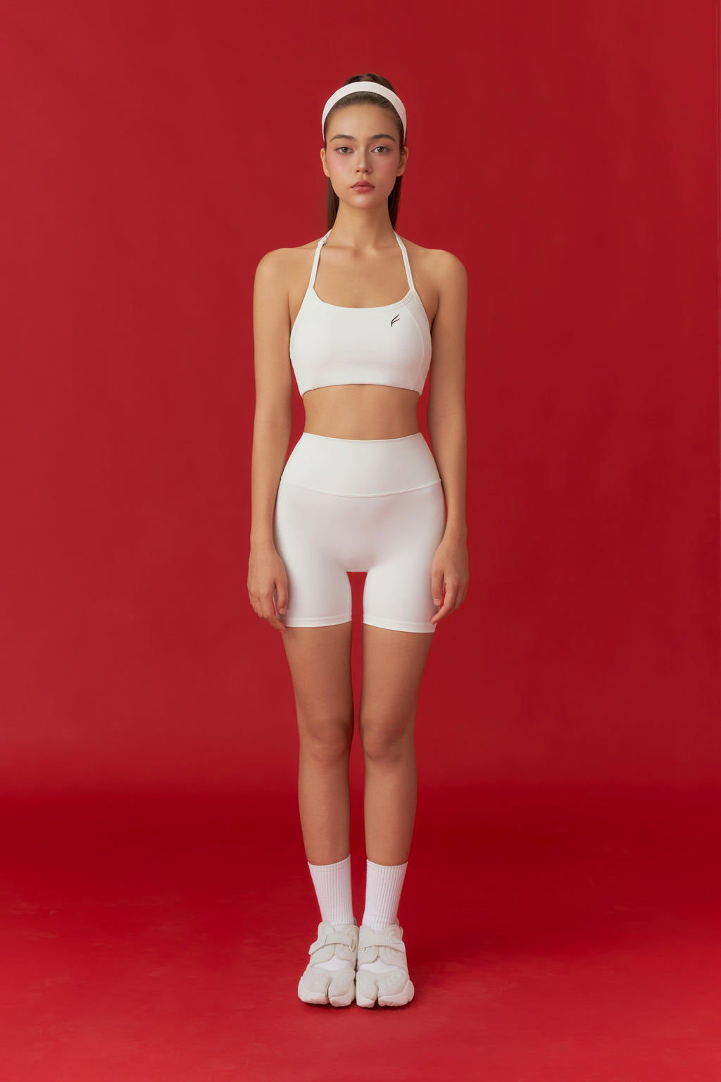 The Soft Bra - White