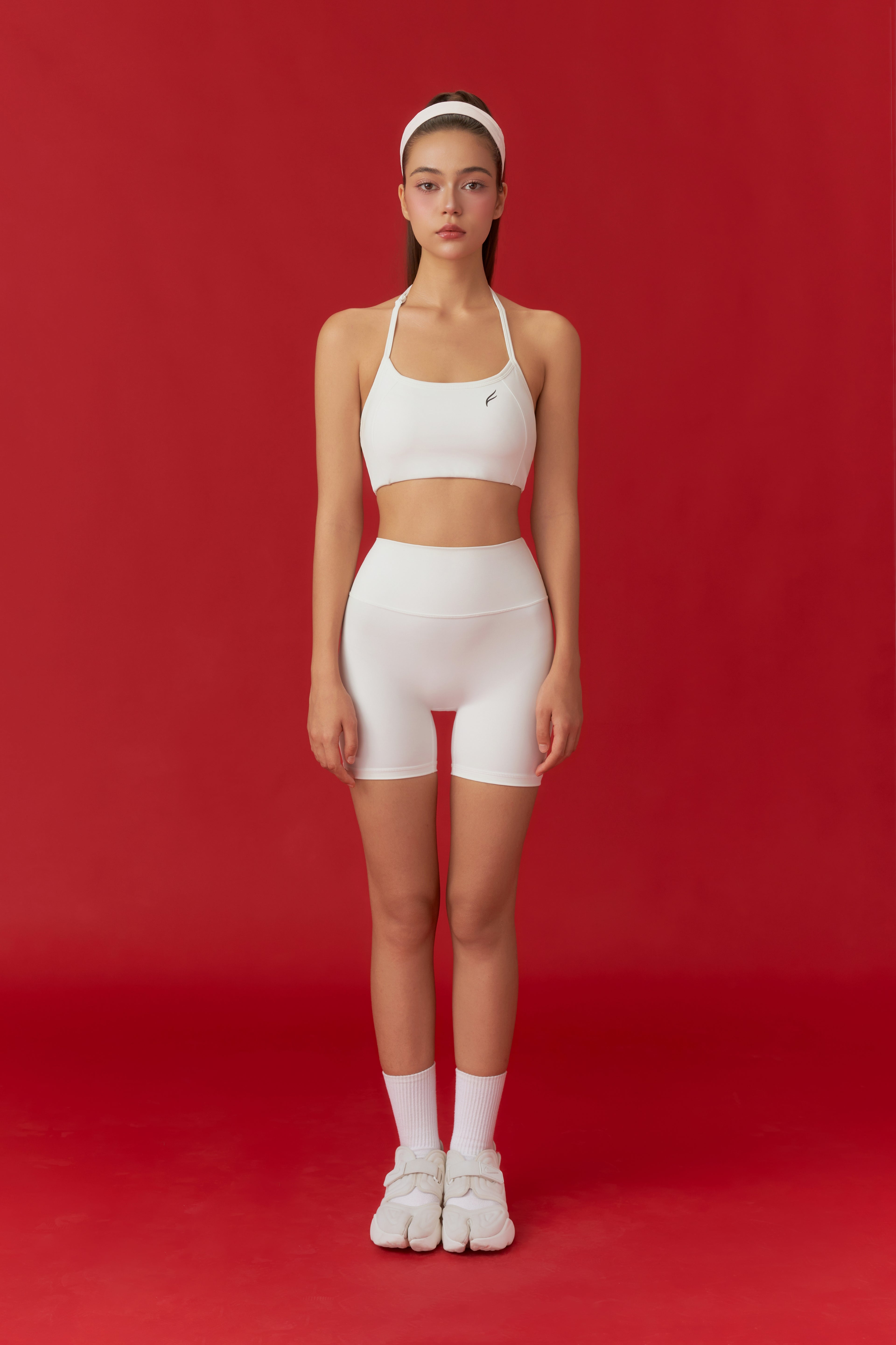 The Soft Bra - White