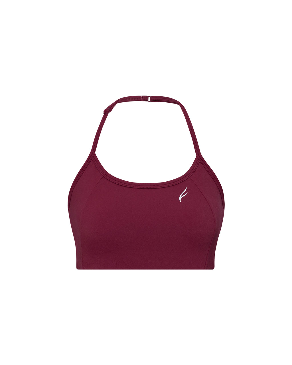The Soft Bra - Burgundy