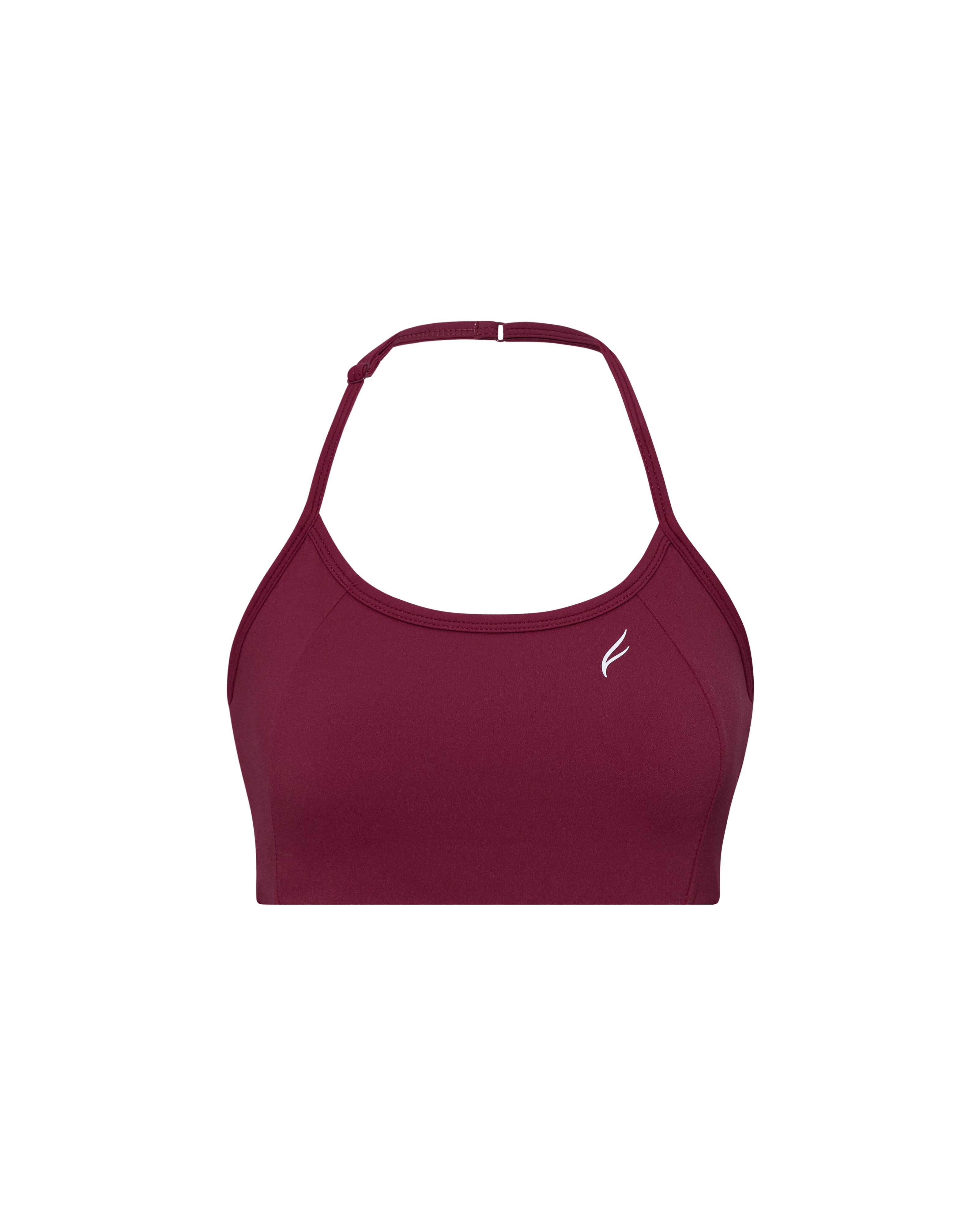 The Soft Bra - Burgundy