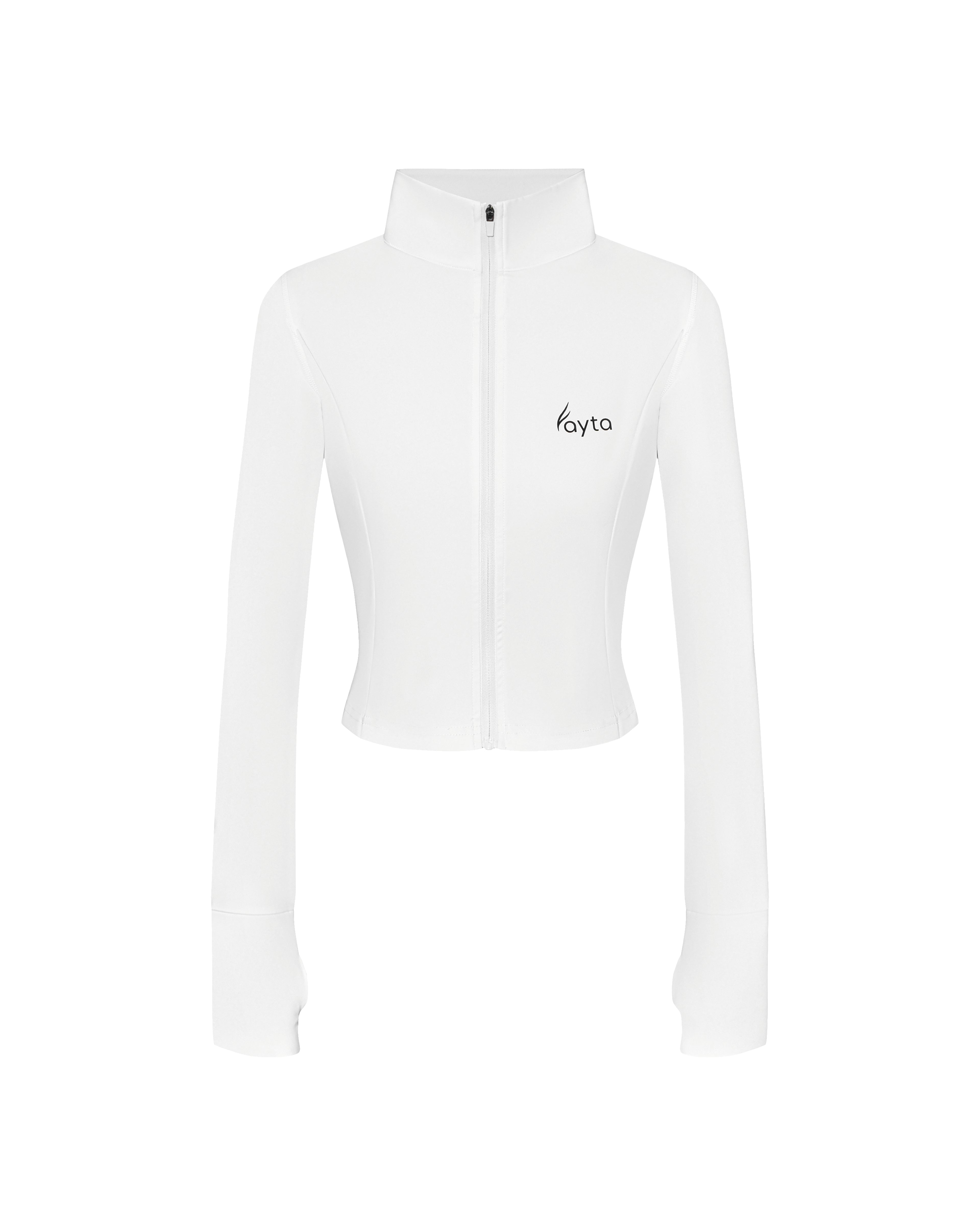 The Cloud Jacket - White