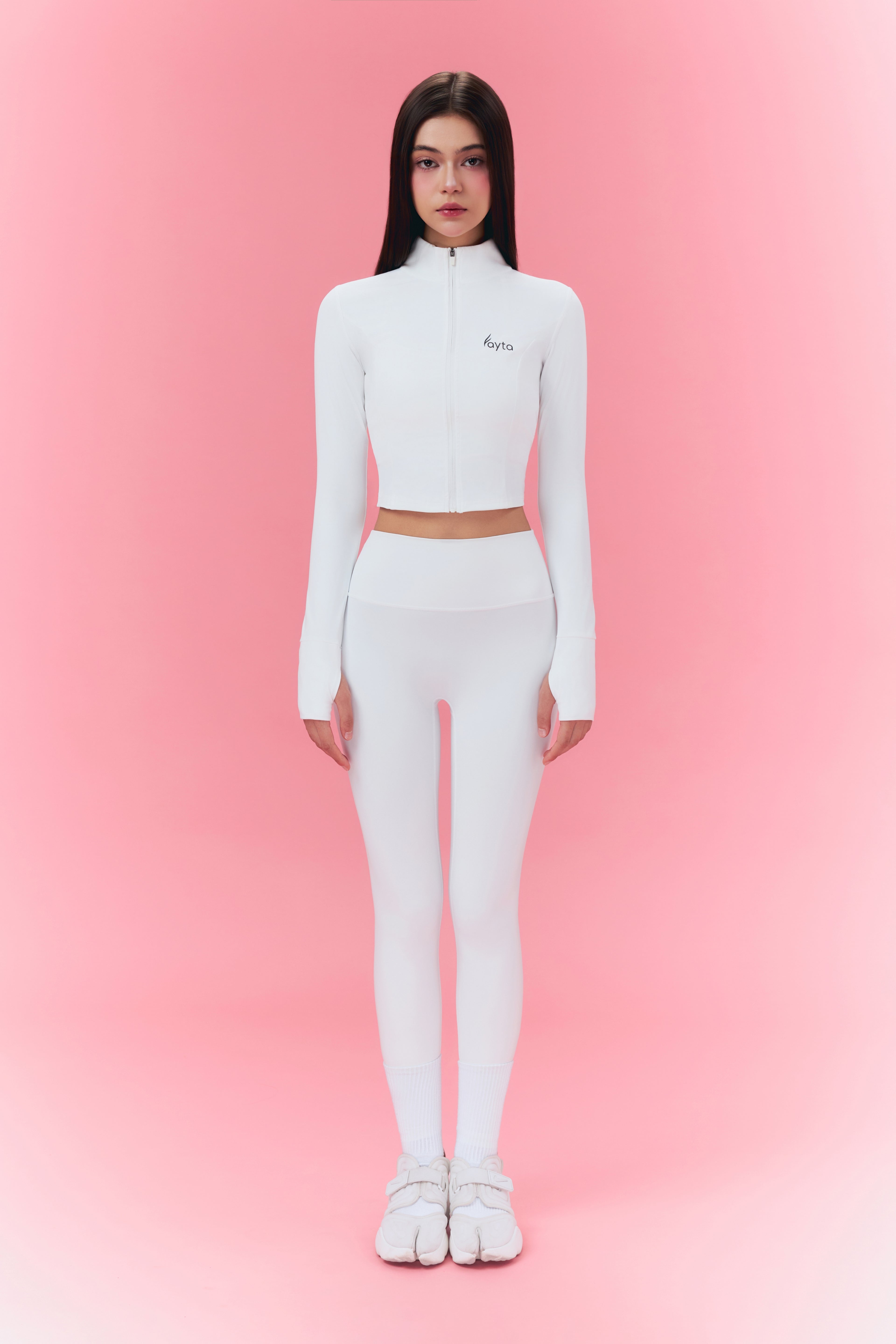 The Cloud Jacket - White