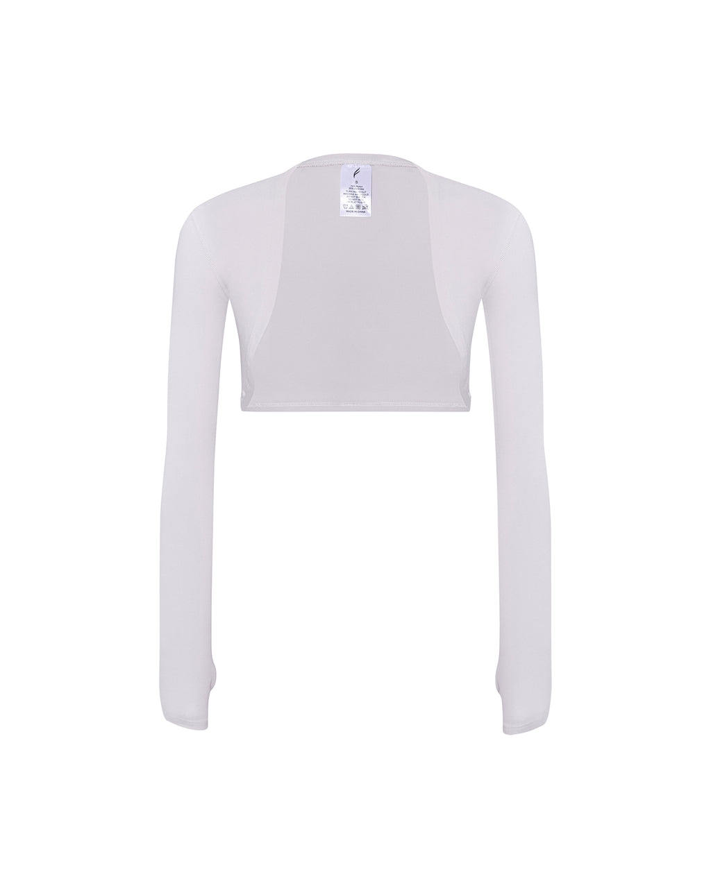 The Cloud Shrug - Nude