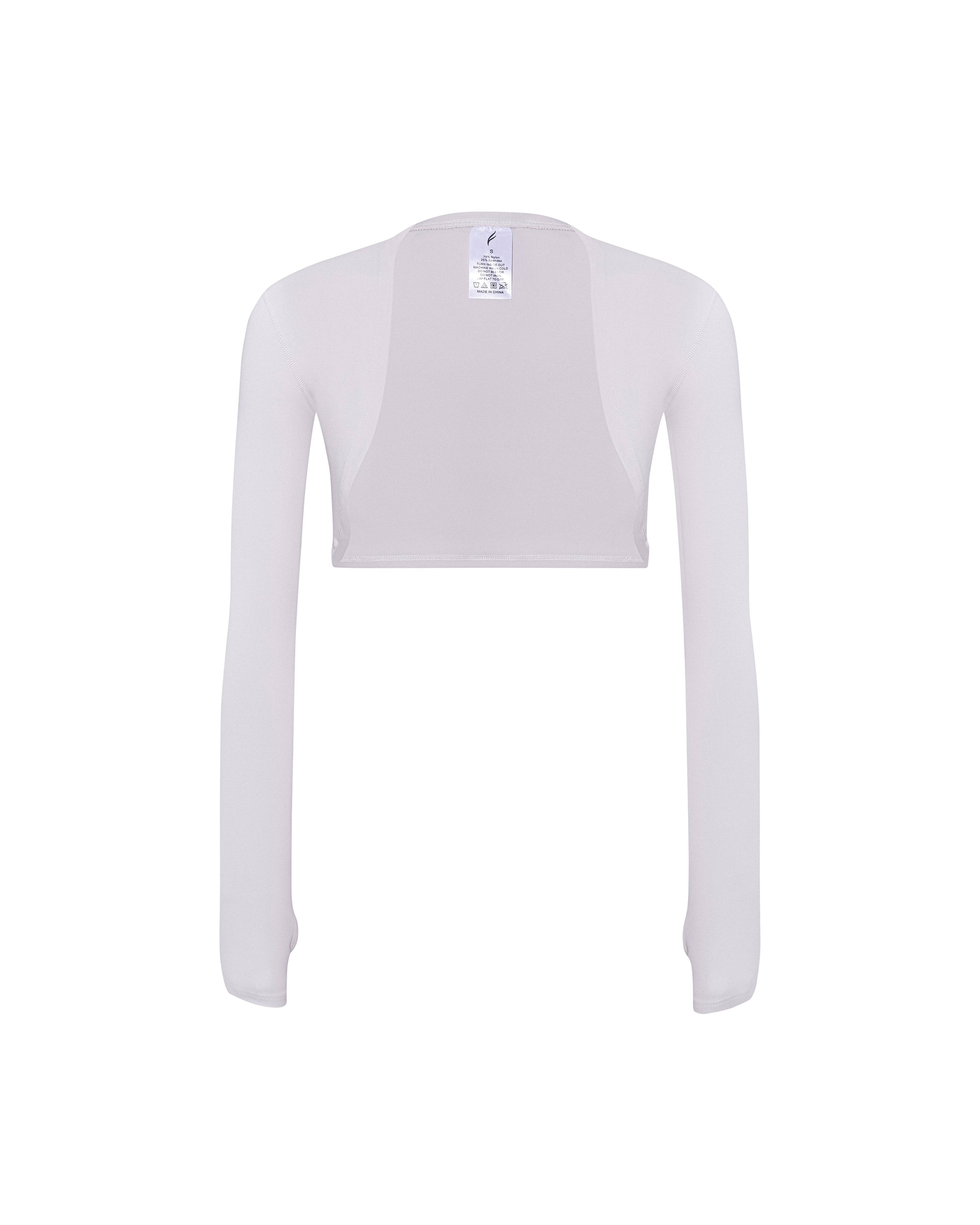 The Cloud Shrug - Nude